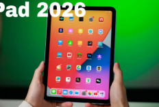 iPad 2026: Apple Siapkan Chip A19 dan M4 untuk Lompatan Performa Besar
