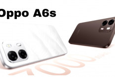 OPPO A6s Hadir dengan Baterai 7000mAh, Siap Temani Aktivitas Seharian