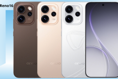 Oppo Reno16 Series Bocor: Dimensity 8500, Kamera 200MP, dan Layar OLED LIPO