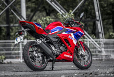 Spesifikasi Honda CBR150R, Motor Sport dengan Teknologi Modern dan Performa Agresif