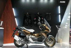 Honda ADV160 vs Yamaha NMAX Turbo dan Honda PCX160, Perbandingan Motor Premium Masa Kini 