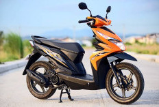 Motor Matic Modern dengan Perlindungan Terbaru, Begini Fitur Keamanan Honda BeAT