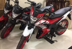 Honda Sonic 150R vs Yamaha MX King 150 dan Suzuki Satria F150, Lebih Pilih Motor Ayago Mana?