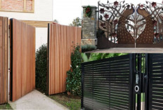7 Tren Pagar Rumah Modern 2026: Estetika dan Keamanan dalam Satu Sentuhan