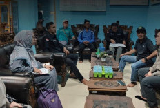 BPS Prabumulih Perkuat Program Desa Cantik, Fokus Tingkatkan Kualitas Data Desa