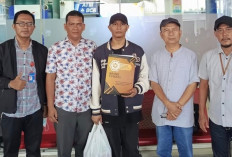 Disnaker Prabumulih Sukses Pulangkan PMI Ilegal, Warga Beri Apresiasi