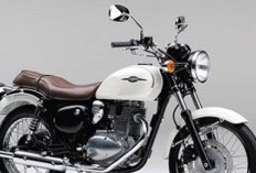 Kawasaki W175 Street vs Yamaha XSR155 dan Honda CB150 Verza, Lebih Pilih Mana Untuk Petualanganmu