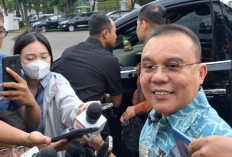 Gerindra Respons Survei SMRC, Dasco: Hasilnya Akan Jadi Bahan Evaluasi Pemerintah