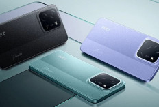 POCO C85 5G Segera Meluncur Desember 2025, Bawa Baterai 6000 mAh dan Fast Charging 33 W