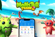 Monster Trainer Viral! Klaim Saldo DANA Gratis Sambil Main Game
