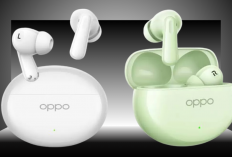 Oppo Rilis Oppo Enco Air5 Pro, ANC 55dB dan Baterai Tahan 54 Jam