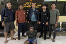 Pelaku Curanmor Mahasiswi di Prabumulih Dibekuk, Motor Sempat Dijual ke PALI