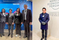 BRI Dorong UMKM Jadi Pilar Keuangan Berkelanjutan Global di WEF Davos 2026