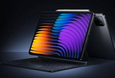 8 Tablet Android RAM 12 GB untuk Mahasiswa, Cocok Buat Kuliah dan Multitasking