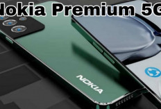 HP Nokia Terbaru Ini Bikin Penasaran, Kamera 200MP hingga Baterai 7.550mAh