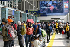 Libur Sekolah Makin Hemat! Pemerintah Beri Diskon Kereta, Kapal hingga Tiket Pesawat