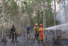 Damkar Prabumulih Siaga 24 Jam, Wawako: Ini Pelayanan Nyata