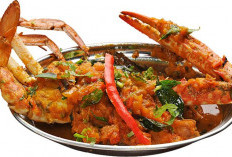 5 Tips Memasak Kepiting Saus Padang agar Tidak Amis, Daging Tetap Manis dan Juicy