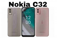 Nokia C32, Smartphone Murah dengan Fitur Lengkap dan Baterai Tahan Lama