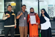 Disnaker Prabumulih Pulangkan PMI Nonprosedural dari Malaysia, Setelah Sempat Ditahan Setahun