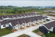 BRI Salurkan KPR Subsidi Rp16,16 Triliun, Dukung Program Tiga Juta Rumah hingga 2025