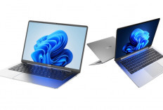 TECNO MEGABOOK S14 Resmi Hadir di Indonesia, Laptop OLED 14 Inci Paling Ringan di Dunia