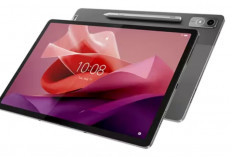 Lenovo Tab P12, Tablet Layar Jumbo untuk Produktivitas Tanpa Batas