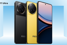 Harga POCO F7 Ultra Januari 2026, Flagship Killer dengan Performa Gahar