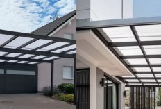 Perbandingan Kanopi Baja Ringan dan Besi Hollow: Mana yang Lebih Unggul?