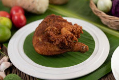 Resep Ayam Goreng Ketumbar, Gurih Berempah dengan Kulit Renyah