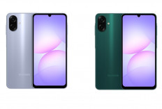 Samsung Galaxy A07 5G: Baterai Jumbo untuk Aktivitas Seharian