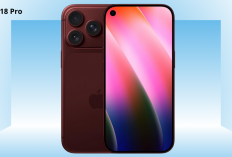 Bocoran iPhone 18 Pro: Desain Layar Full, Kamera Setara DSLR, dan Chip 2 Nm Siap Gegerkan Pasar