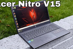 Acer Nitro V15 2025: Monster Gaming 1080p dengan Harga Bersahabat!