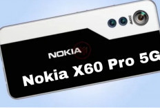 Nokia X60 Pro 2026 Resmi Hadir di Indonesia, Harga Rp1,9 Jutaan tapi Speknya Gahar