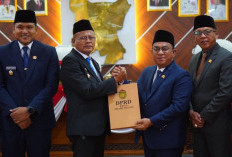 APBD Prabumulih 2026 Bertambah Rp81,38 Miliar, Kini Tembus Rp1,147 Triliun