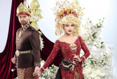 Lady Rara Gelar Resepsi Penuh Bintang, Seperti Konser Dangdut di Prabumulih