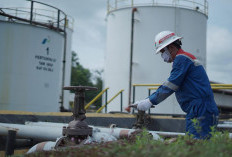 Terobosan Migas Nasional: Pertamina EP Temukan Sumur Minyak Baru di PALI