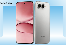 Bocoran Redmi Turbo 5 Max: Skor AnTuTu Tembus 3,6 Juta, Harga Diprediksi Mulai Rp5 Jutaan