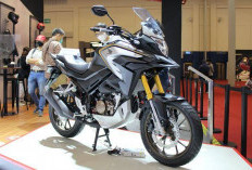 Motor Adventure yang Siap Menemani Petualangan, Inilah Spesifikasi Honda CB150X