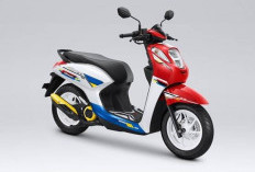 Spesifikasi Honda Genio 2026, Motor Stylish Makin Lama Makin Keren Untuk Anak Muda Masa Kini
