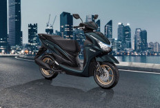 Fitur Keamanan Yamaha FreeGo 125, Perlindungan Maksimal dengan Teknologi Modern