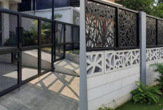 Desain Pagar Rumah Subsidi: Kombinasi Keamanan dan Tampilan Stylish