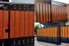 5 Inspirasi Pagar Minimalis Modern, Aman dan Enak Dipandang