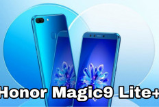 HONOR Magic9 Lite+ Nongol di Sertifikasi Global, Ini Fitur yang Terungkap