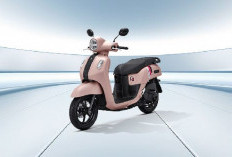 Yamaha Fazzio Hybrid 2026, Spesifikasi Lengkap dan Fitur Unggulan