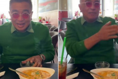 Kuliner Sumsel Go International! Pempek hingga Celimpungan Hadir di Den Haag