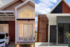 Ide Rumah Minimalis 2026: Model 1 dan 2 Lantai yang Simpel tapi Elegan