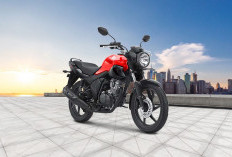 Spesifikasi Honda CB150 Verza, Motor  Sport Tangguh Cocok untuk Harian
