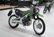 Kelebihan dan Kekurangan Kawasaki Stockman, Trail yang Siap Jadi Motor Kerja