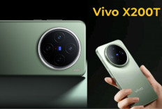 vivo X200T Resmi Meluncur, Usung Kamera Zeiss dan Baterai 6.200mAh